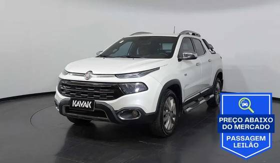 FIAT TORO 2.0 16V TURBO DIESEL RANCH 4WD AT9